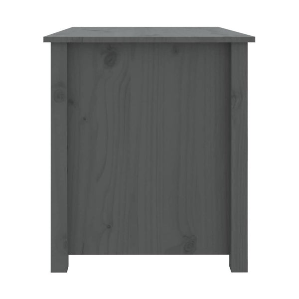 Sohvapöytä 71X49X55 Cm Täysi Mänty