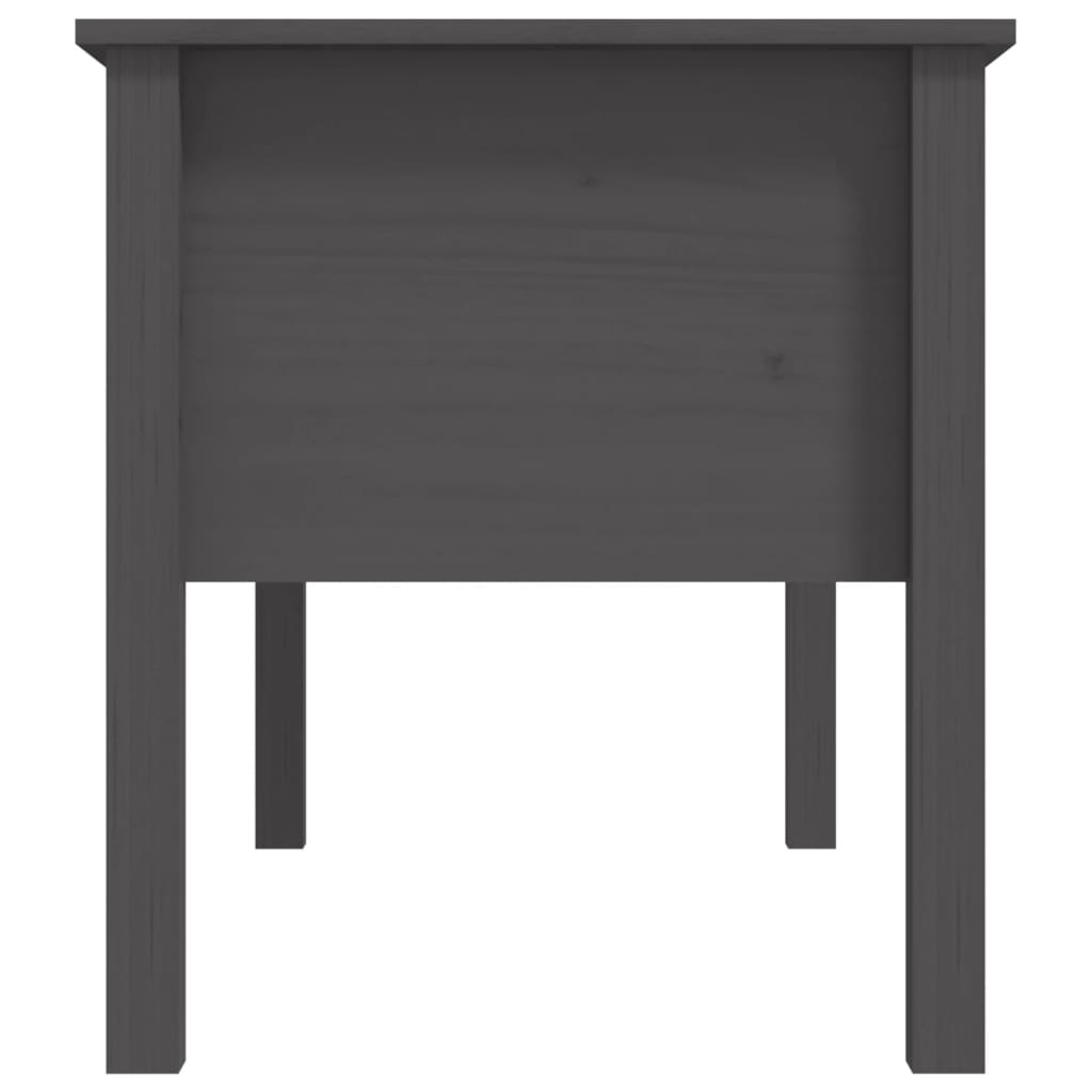 Sohvapöytä 102X49X55 Cm Täysi Mänty