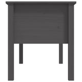 Sohvapöytä 102X49X55 Cm Täysi Mänty