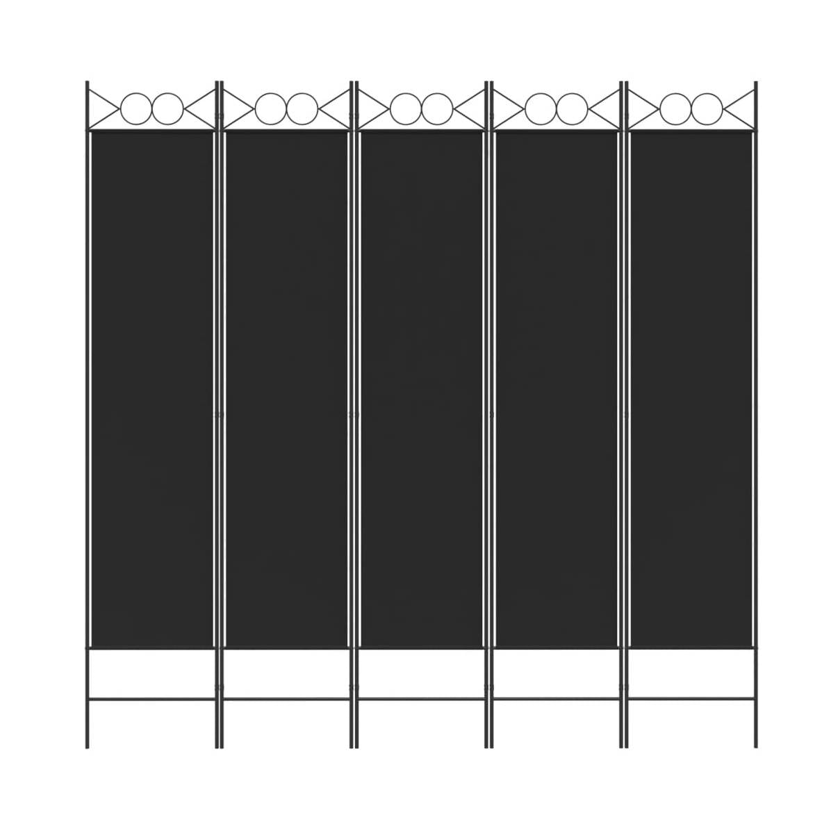 5-Paneelinen Tilanjakaja Kangas