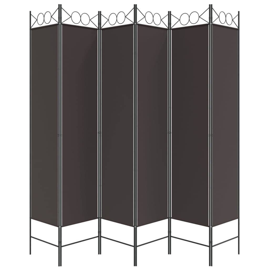 6-Paneelinen Tilanjakaja Kangas