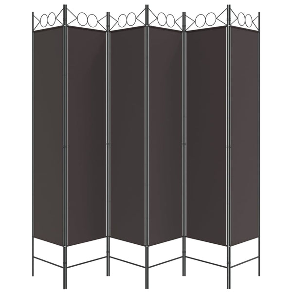 6-Paneelinen Tilanjakaja Kangas