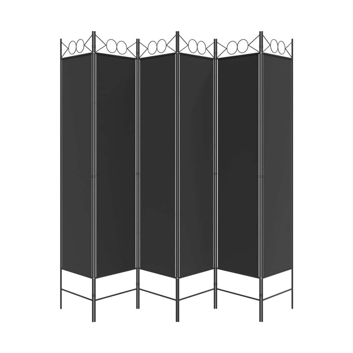 6-Paneelinen Tilanjakaja Kangas