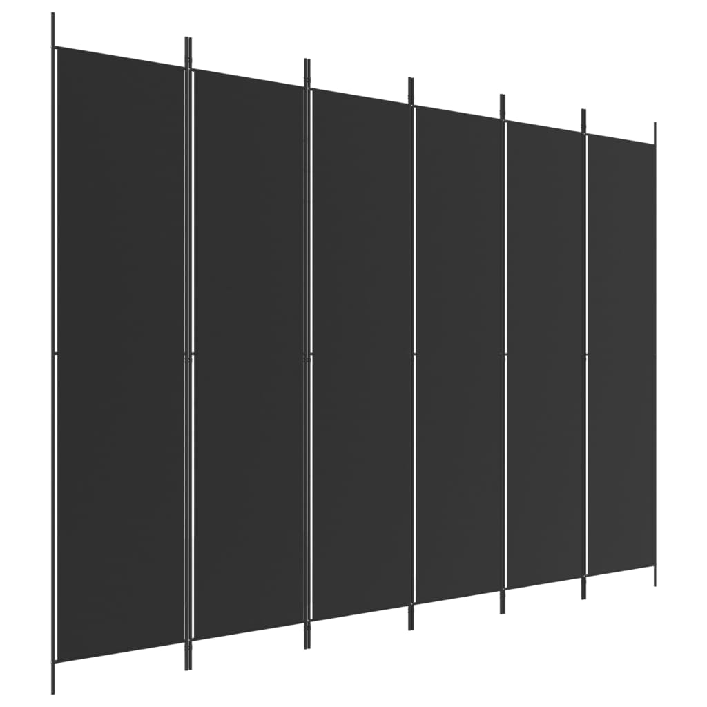 6-Paneelinen Tilanjakaja Kangas