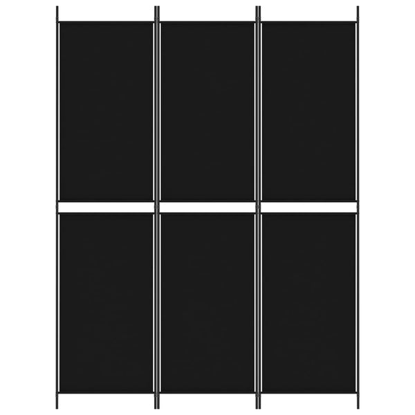 3-Paneelinen Tilanjakaja Kangas