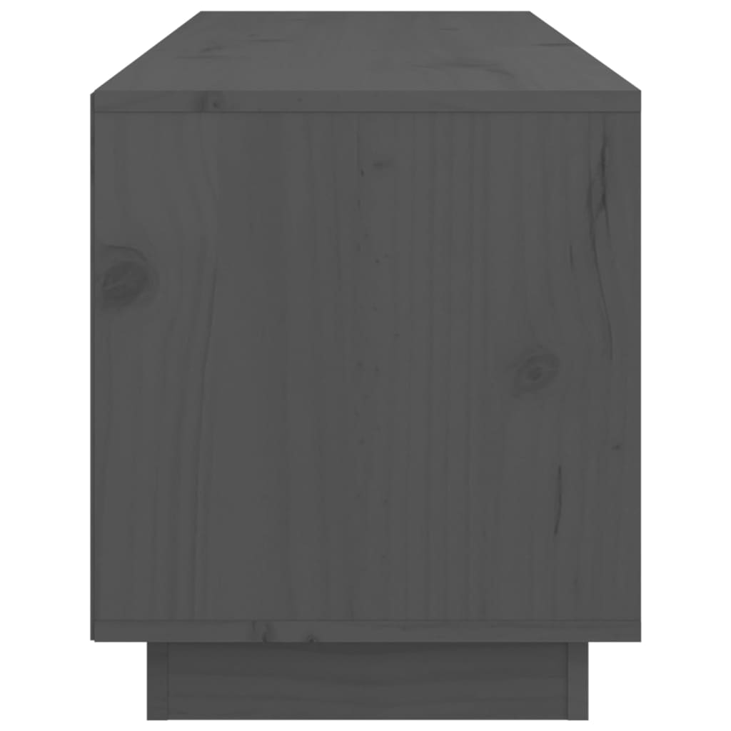 Tv-Taso 105X34X40 Cm Täysi Mänty