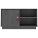 Tv-Taso 70X34X40 Cm Täysi Mänty