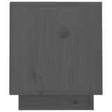 Tv-Taso 70X34X40 Cm Täysi Mänty
