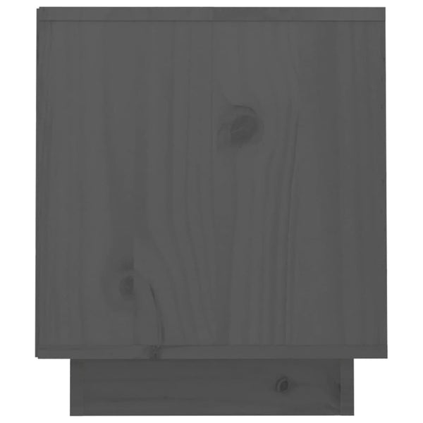 Tv-Taso 70X34X40 Cm Täysi Mänty