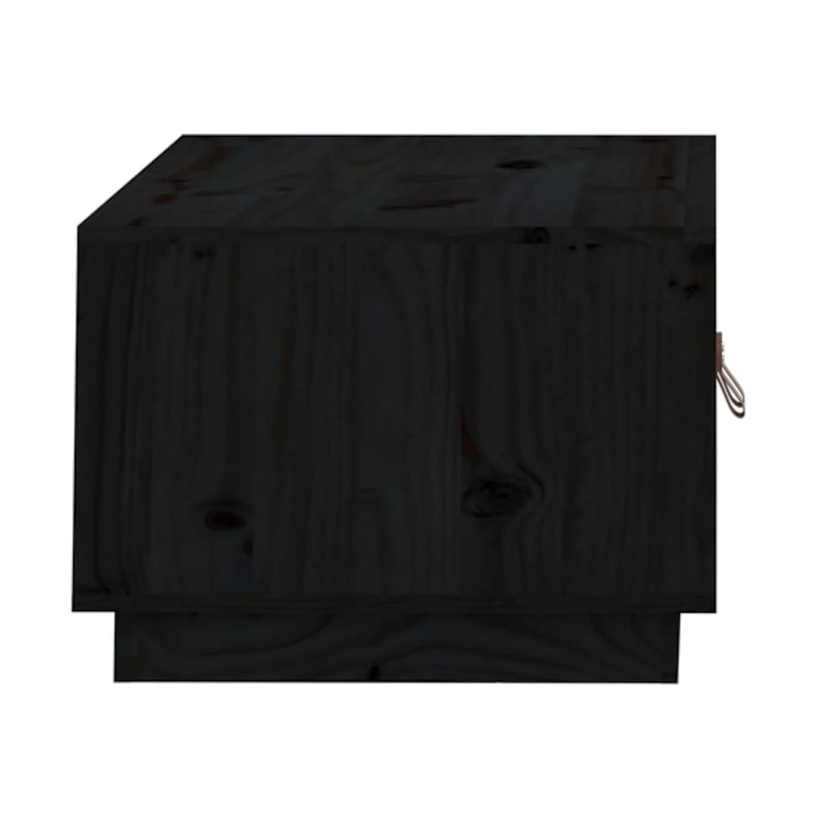 Sohvapöytä 80X50X35 Cm Täysi Mänty