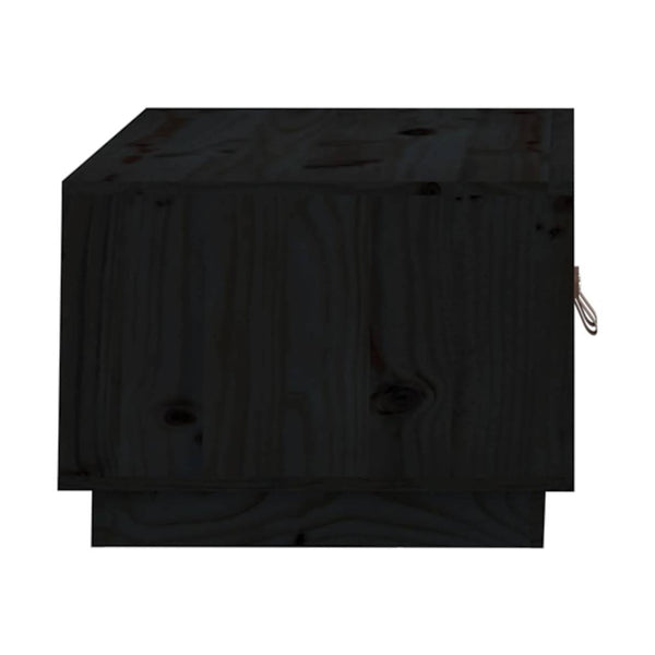 Sohvapöytä 80X50X35 Cm Täysi Mänty