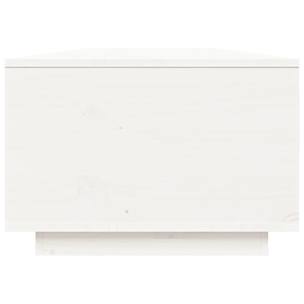 Sohvapöytä 80X50X35,5 Cm Täysi Mänty