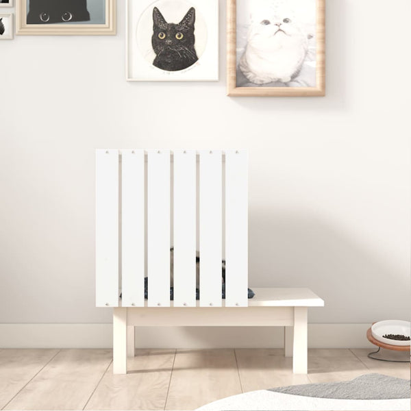 Kissankoppi 60X36X60 Cm Täysi Mänty