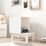 Kissankoppi 60X36X60 Cm Täysi Mänty