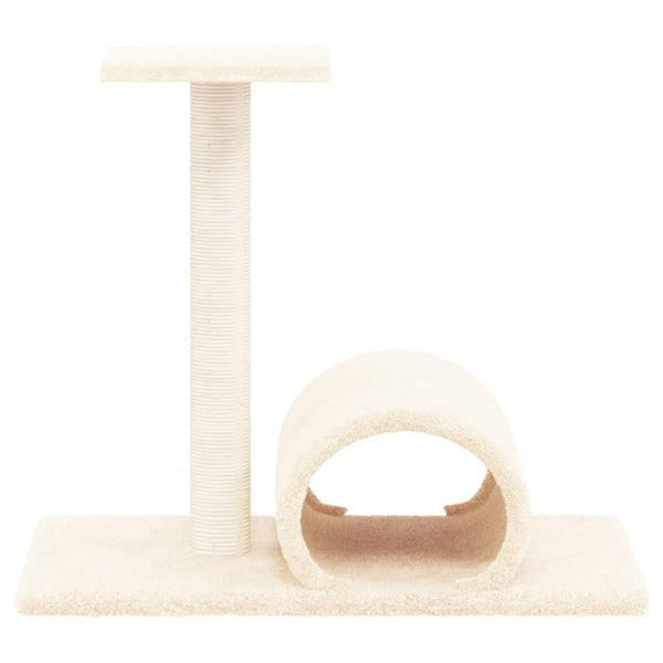 Kissan Raapimispylväs Tunnelilla 60X34,5X50 Cm
