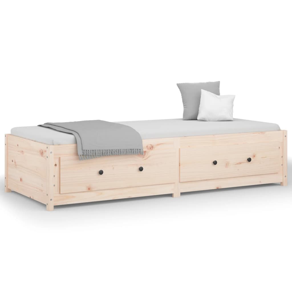 Sohvasänky Single Täysi Mänty