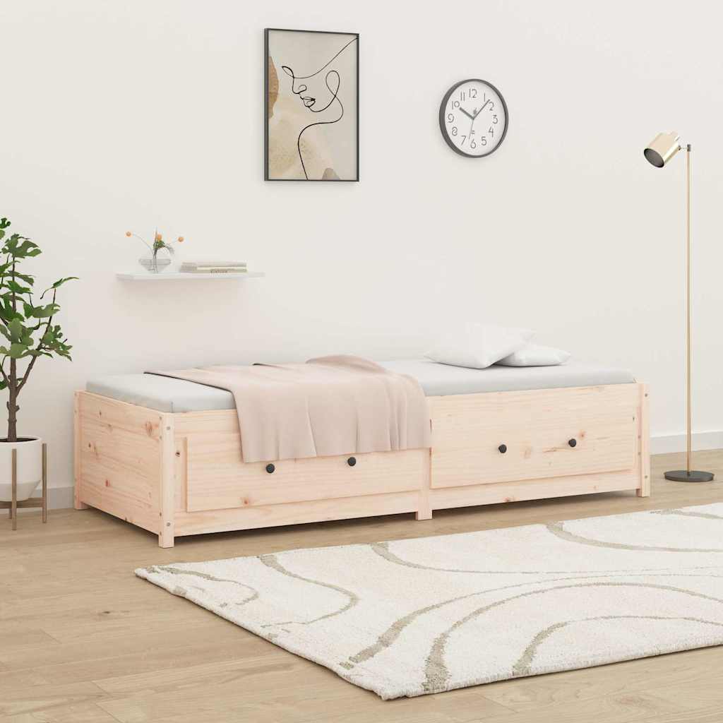 Sohvasänky Single Täysi Mänty