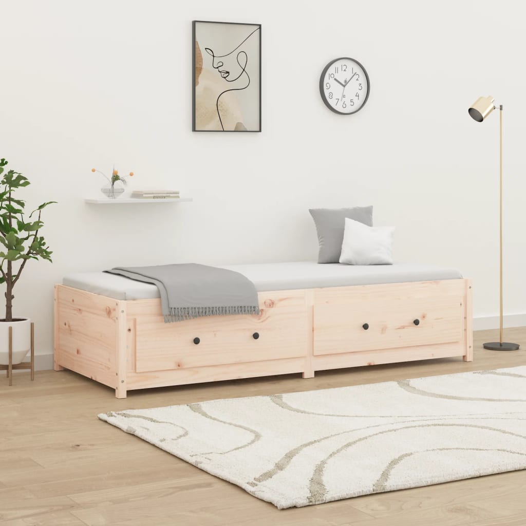 Sohvasänky Single Täysi Mänty