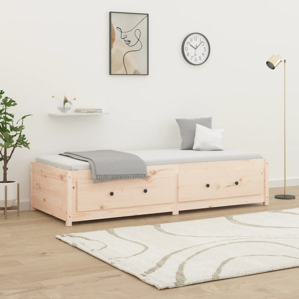 Sohvasänky Single Täysi Mänty