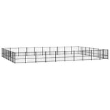 Koiran Ulkohäkki Teräs 65,86 M²