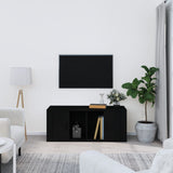 Tv-Taso 100X35X40 Cm Tekninen Puu