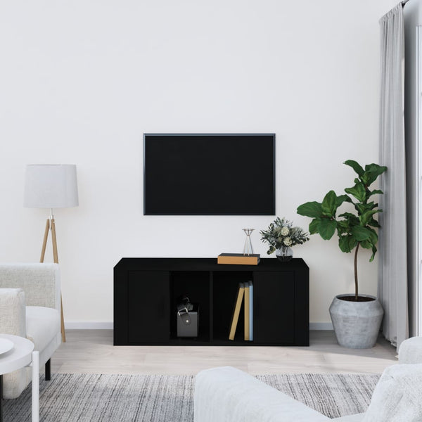 Tv-Taso 100X35X40 Cm Tekninen Puu
