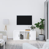 Tv-Taso 100X35X40 Cm Tekninen Puu