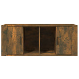 Tv-Taso 100X35X40 Cm Tekninen Puu