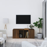 Tv-Taso 100X35X40 Cm Tekninen Puu