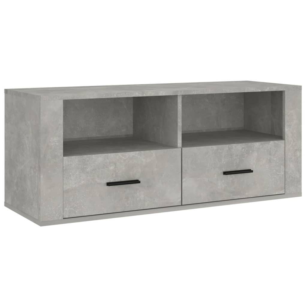 Tv-Taso 100X35X40 Cm Tekninen Puu