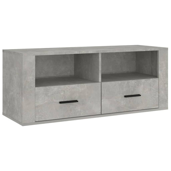 Tv-Taso 100X35X40 Cm Tekninen Puu