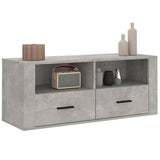 Tv-Taso 100X35X40 Cm Tekninen Puu