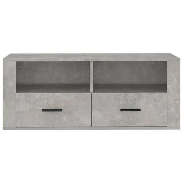 Tv-Taso 100X35X40 Cm Tekninen Puu