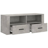 Tv-Taso 100X35X40 Cm Tekninen Puu