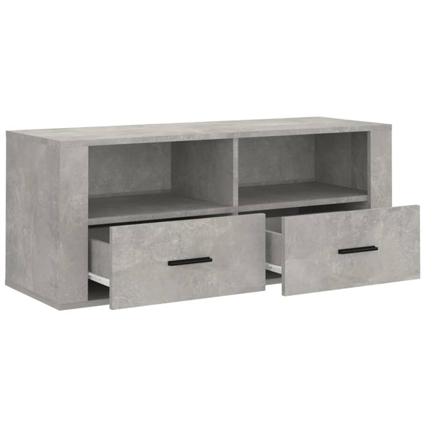 Tv-Taso 100X35X40 Cm Tekninen Puu
