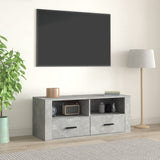 Tv-Taso 100X35X40 Cm Tekninen Puu
