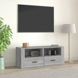 Tv-Taso 100X35X40 Cm Tekninen Puu
