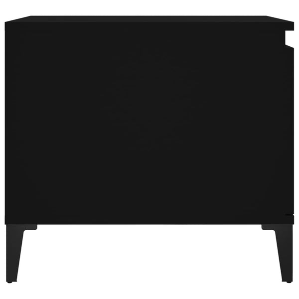 Sohvapöytä 100X50X45 Cm Tekninen Puu