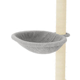 Kissan Kiipeilypuu Sisal- Raapimispylväillä 95 Cm
