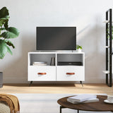 Tv-Taso 80X36X50 Cm Tekninen Puu
