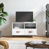 Tv-Taso 80X36X50 Cm Tekninen Puu