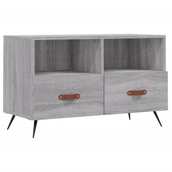 Tv-Taso 80X36X50 Cm Tekninen Puu