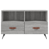 Tv-Taso 80X36X50 Cm Tekninen Puu