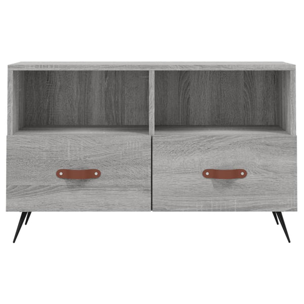 Tv-Taso 80X36X50 Cm Tekninen Puu