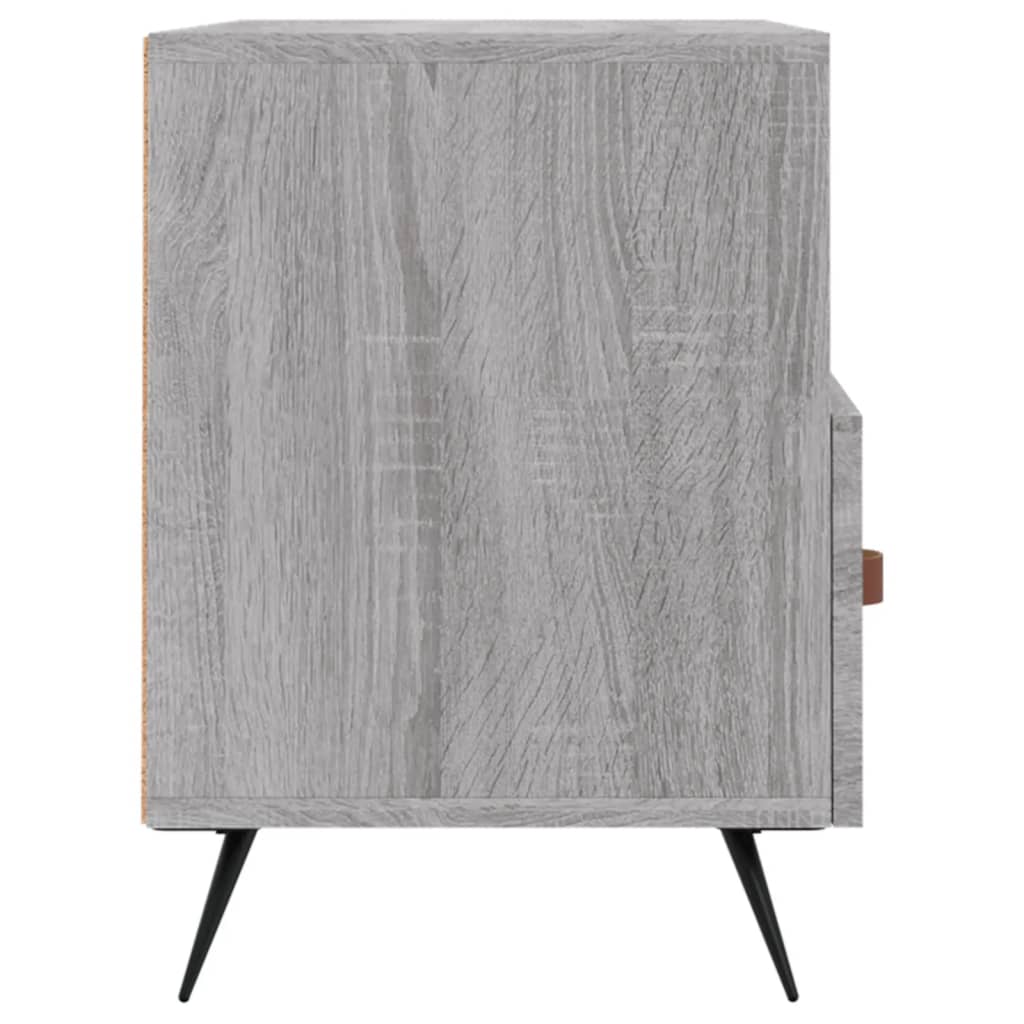 Tv-Taso 80X36X50 Cm Tekninen Puu