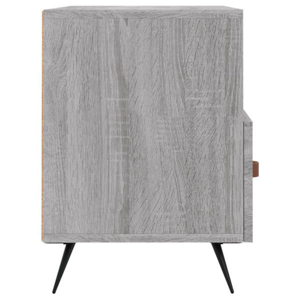 Tv-Taso 80X36X50 Cm Tekninen Puu