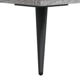Tv-Taso 80X36X50 Cm Tekninen Puu