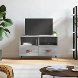 Tv-Taso 80X36X50 Cm Tekninen Puu