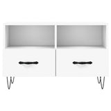 Tv-Taso 80X36X50 Cm Tekninen Puu