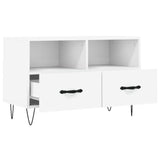 Tv-Taso 80X36X50 Cm Tekninen Puu